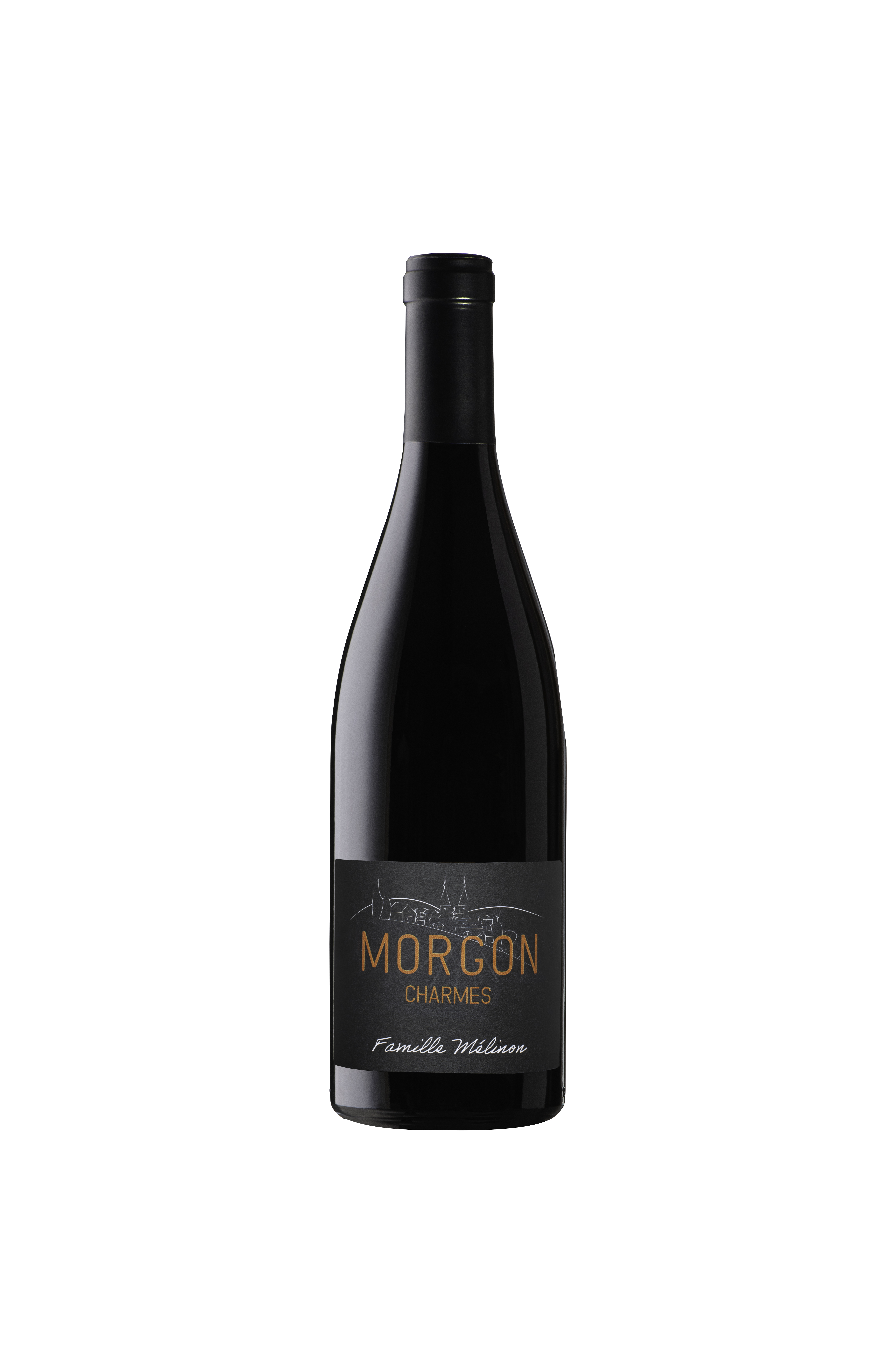 MORGON CHARMES MELINON 75CL